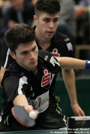 Hunor Janos SzÃ¶cs/Dmytro Pysar (JÃ¼lich)