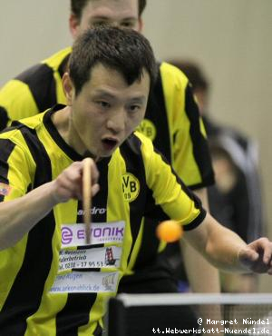 Erik Bottroff/Qi Wencheng (Dortmund)