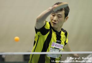 Qi Wencheng (Dortmund)