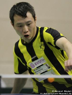 Qi Wencheng (Dortmund)