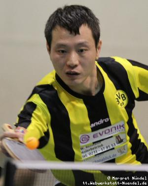 Qi Wencheng (Dortmund)
