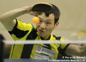 Qi Wencheng (Dortmund)