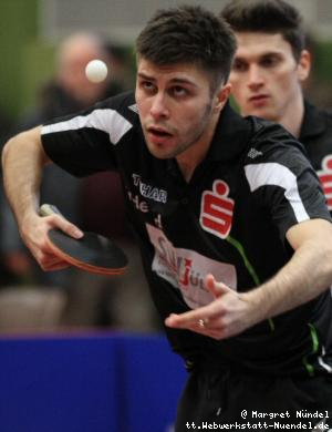 Hunor Janos SzÃ¶cs/Dmytro Pysar (JÃ¼lich)