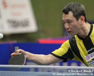 Qi Wencheng (Dortmund)