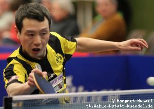 Qi Wencheng (Dortmund)