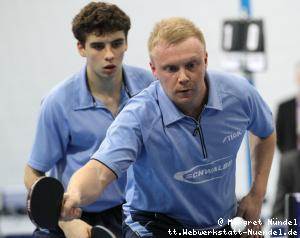 Roman Rosenberg/Jakub Dyjas (Bergneustadt)