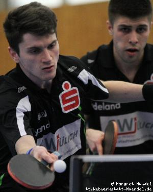 Hunor Janos SzÃ¶cs/Dmytro Pysar (JÃ¼lich)