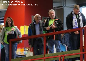 Alissa, Horst, Edi und Patrick