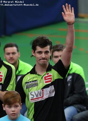 Begr&uuml;ssung: Lauric Jean (J&uuml;lich)