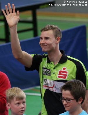 Begr&uuml;ssung: Ewout Oostwouder (J&uuml;lich)