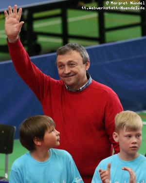 Begr&uuml;ssung: Miro Broda (J&uuml;lich)