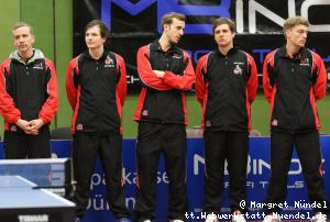 Team K&ouml;ln