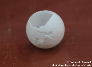 kaputter Ball