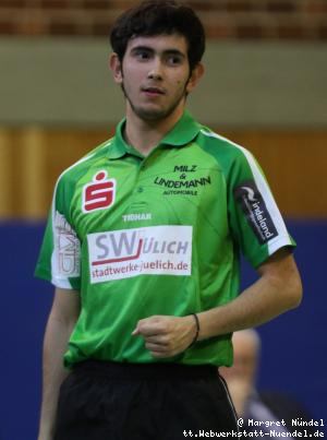 Brian Afanador (J&uuml;lich)