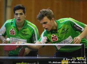 Martin Allegro/Aliaksandr Khanin (J&uuml;lich)
