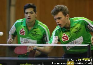 Martin Allegro/Aliaksandr Khanin (J&uuml;lich)