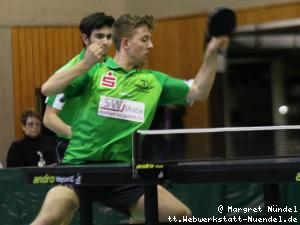 Tobias Rasmussen/Brian Afanador (J&uuml;lich)