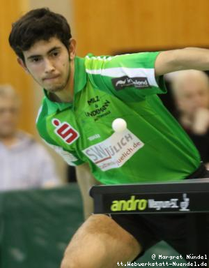 Brian Afanador (J&uuml;lich)