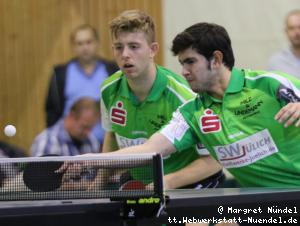 Tobias Rasmussen/Brian Afanador (J&uuml;lich)