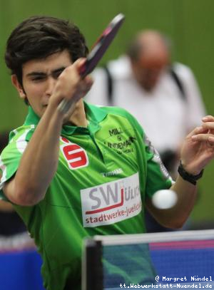 Brian Afanador (J&uuml;lich)