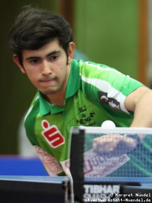 Brian Afanador (J&uuml;lich)