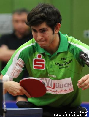Brian Afanador (J&uuml;lich)