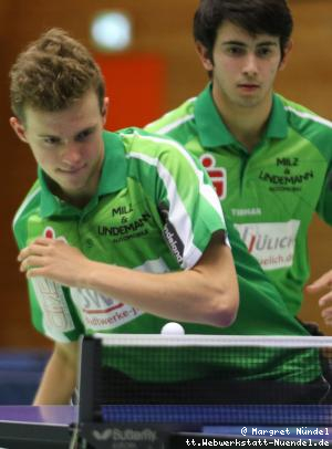 Brian Afanador/Aliaksandr Khanin (J&uuml;lich)