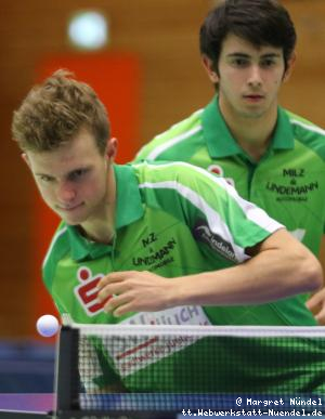 Brian Afanador/Aliaksandr Khanin (J&uuml;lich)