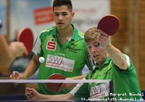 Martin Allegro/Tobias Rasmussen (J&uuml;lich)
