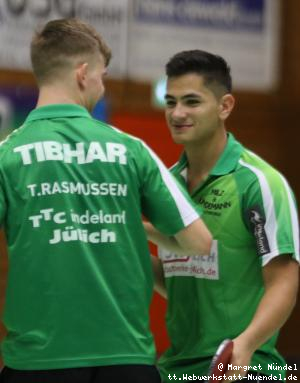 Martin Allegro/Tobias Rasmussen (J&uuml;lich)