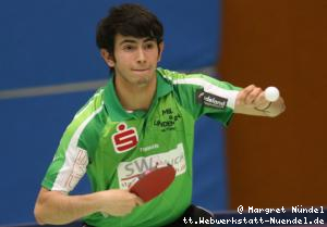 Brian Afanador (J&uuml;lich)