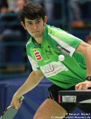 Brian Afanador (J&uuml;lich)