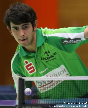 Brian Afanador (J&uuml;lich)