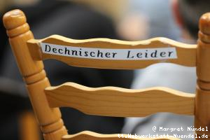 Stuhl fÃ¼r Dechnischer Leider