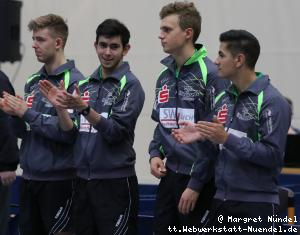 Team J&uuml;lich