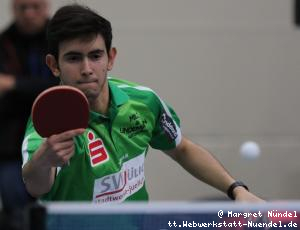 Brian Afanador (J&uuml;lich)