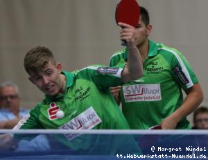 Martin Allegro/Tobias Rasmussen (J&uuml;lich)