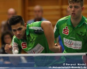 Martin Allegro/Tobias Rasmussen (J&uuml;lich)