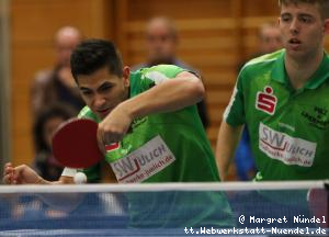 Martin Allegro/Tobias Rasmussen (J&uuml;lich)