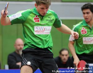 Brian Afanador/Lukas Kneier (J&uuml;lich)