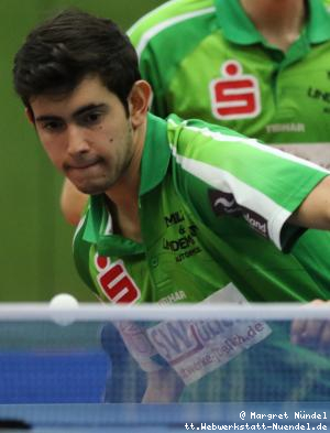 Brian Afanador (J&uuml;lich)