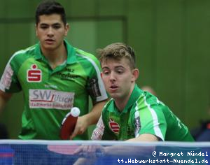Martin Allegro/Tobias Rasmussen (J&uuml;lich)
