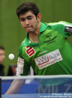 Brian Afanador (J&uuml;lich)