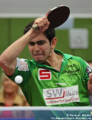 Brian Afanador (J&uuml;lich)