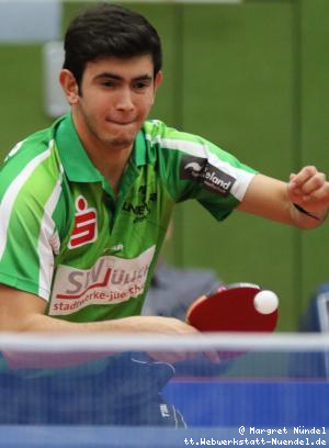 Brian Afanador (J&uuml;lich)