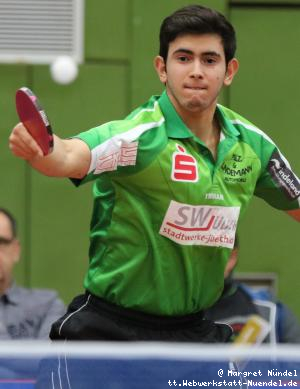 Brian Afanador (J&uuml;lich)