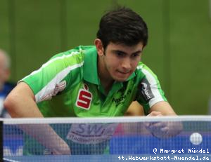 Brian Afanador (J&uuml;lich)