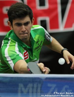 Brian Afanador (J&uuml;lich)