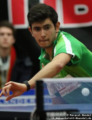 Brian Afanador (J&uuml;lich)