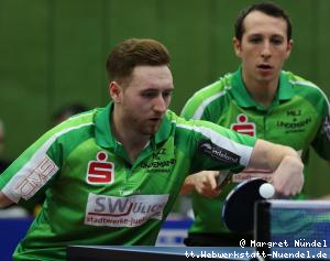 Dragos Olteanu/Marc Preuss (J&uuml;lich)